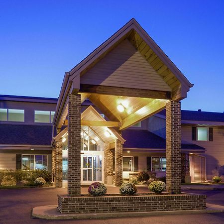 Americinn By Wyndham Rhinelander Exterior foto