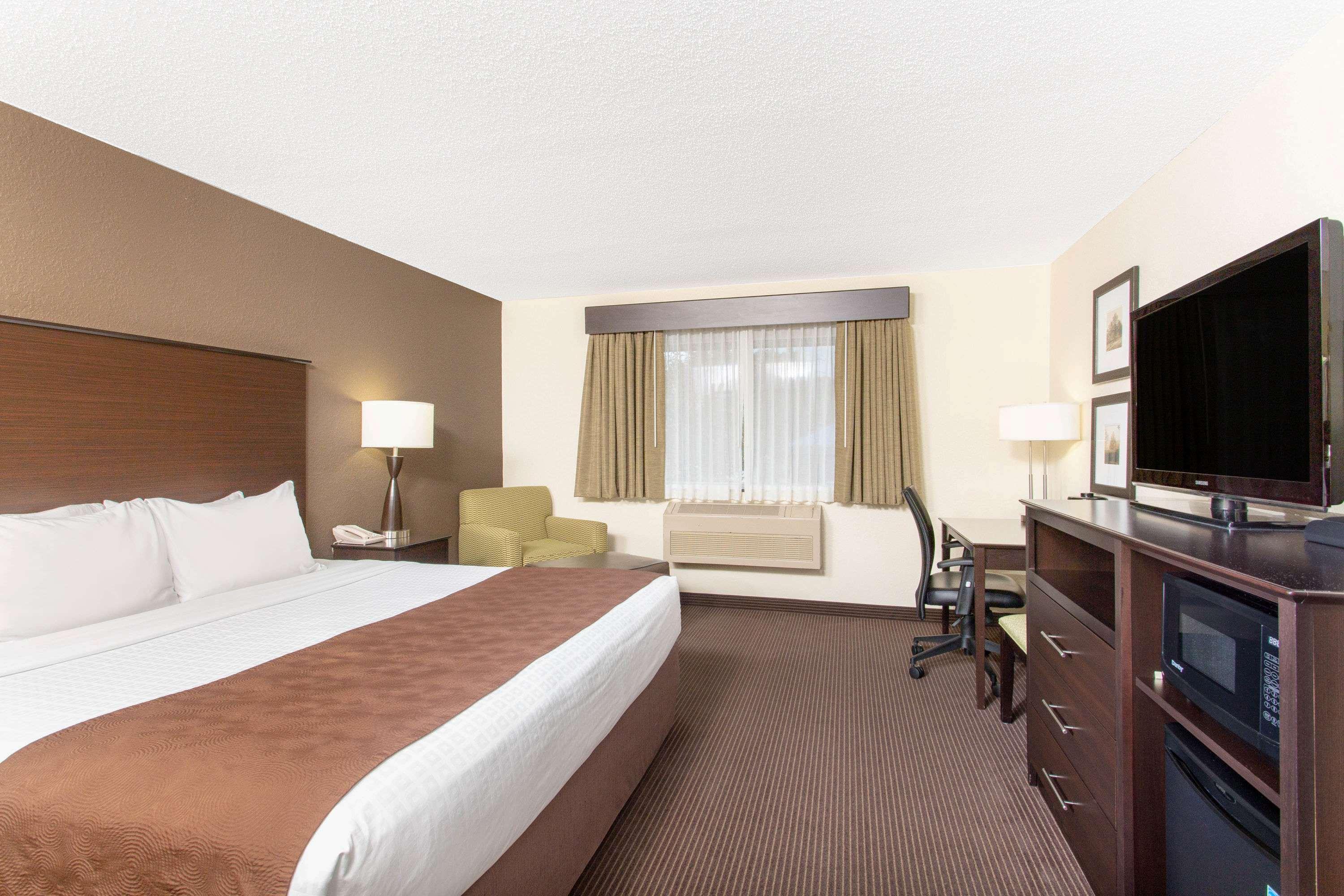 Americinn By Wyndham Rhinelander Exterior foto